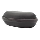 Estojo Rígido Slim Preto para Óculos