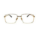 Armação de Grau Linea Metal Dourado