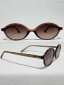 Óculos de Sol Honey Oversized Mel